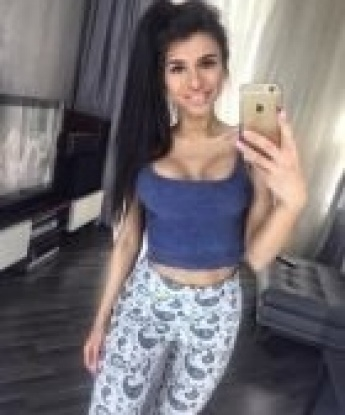 Анкета проститутки Елизавета - Фото 1, Белый Яр, 20 лет, №13750